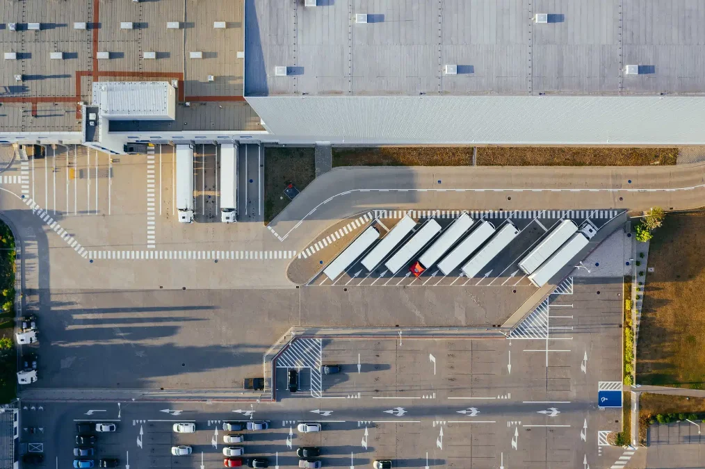Site industriel — SURELYA