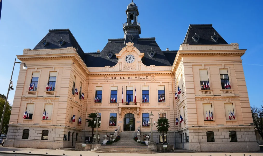 Mairie — SURELYA