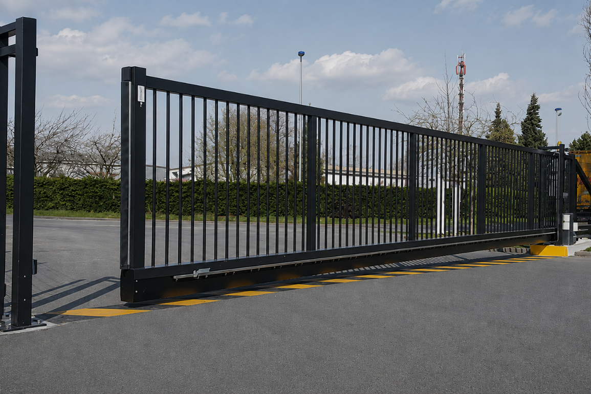 Portails motorisés SURELYA