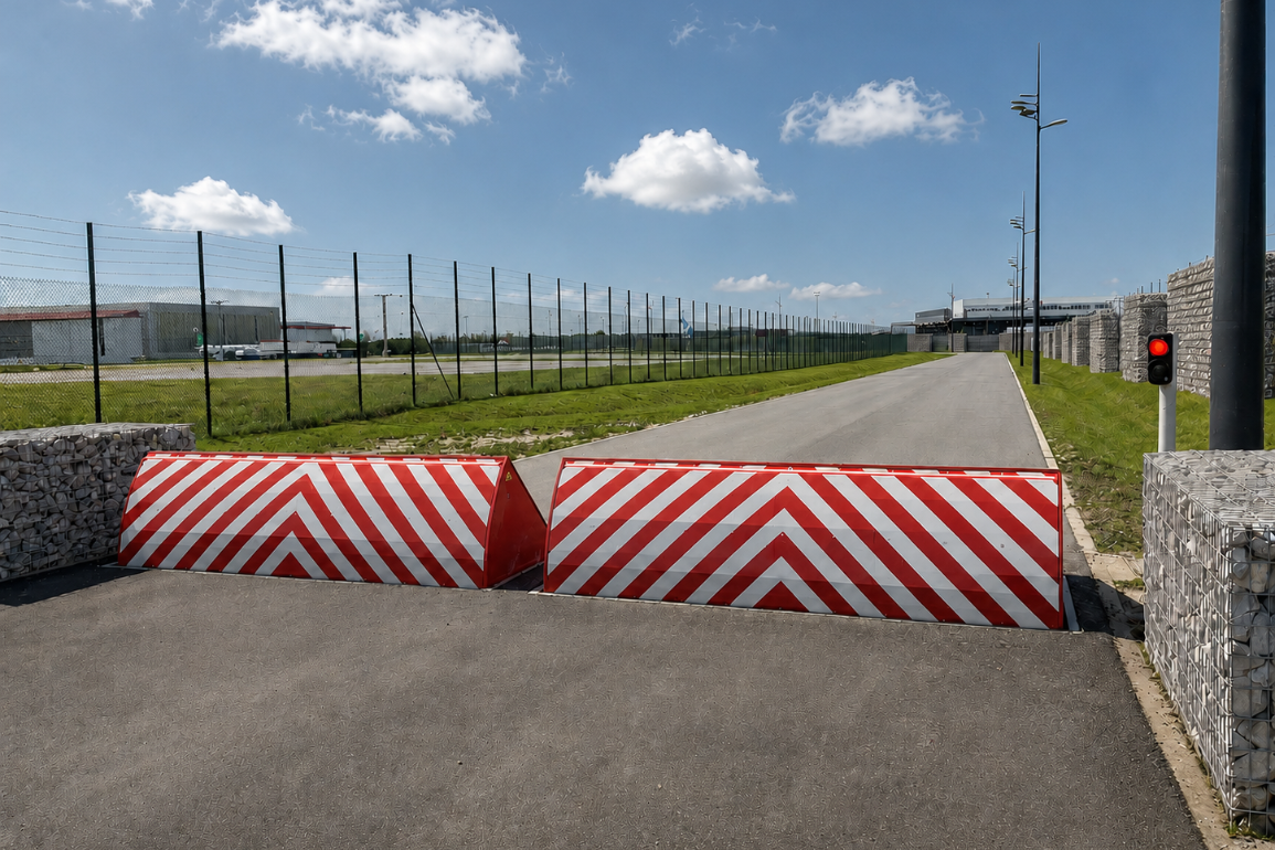 Road blockers anti-intrusion SURELYA